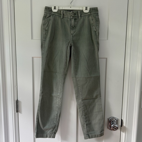J. Crew Chino Pant, 00 - Picture 4 of 4